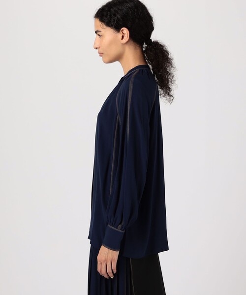 tommrowland BODICE ブラウス TOMORROWLAND ブラウス シャツ BODICE STUDIO ORWR シアー
