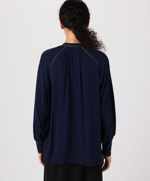 ブラウス シャツ BODICE STUDIO Statement シャツ レディースの画像