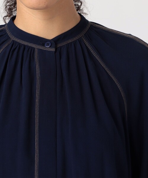 tommrowland BODICE ブラウス TOMORROWLAND ブラウス シャツ BODICE STUDIO ORWR シアー