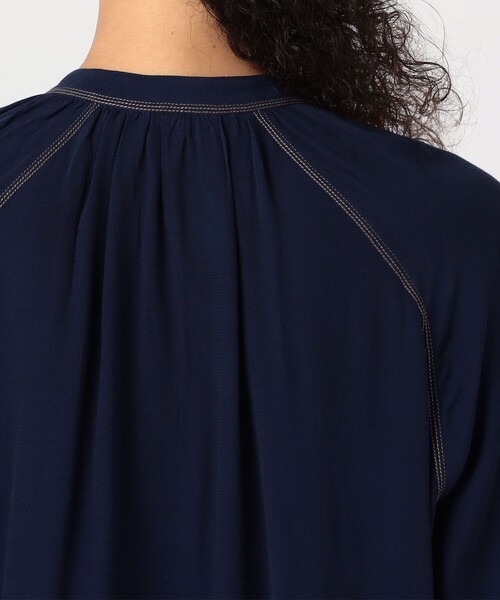 ブラウス シャツ BODICE STUDIO Statement シャツ レディースの画像