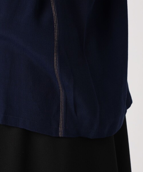 tommrowland BODICE ブラウス TOMORROWLAND ブラウス シャツ BODICE STUDIO ORWR シアー