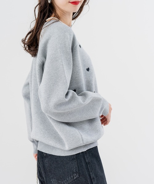 ANNA LUNA（アンナルナ） ニット セーター 「ANNA LUNA」大人かわいい