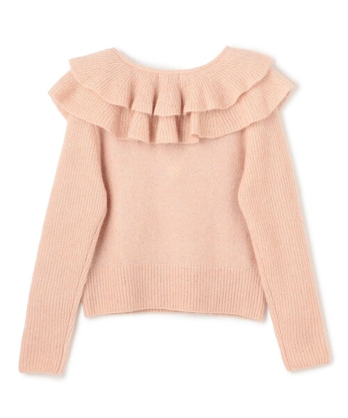 TOCCA（トッカ） ニット セーター ROMANTIC FLUTTER ニットプル