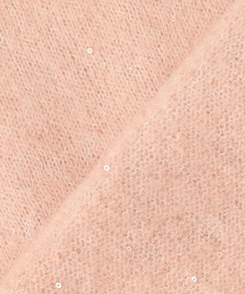 TOCCA（トッカ） ニット セーター ROMANTIC FLUTTER ニットプル
