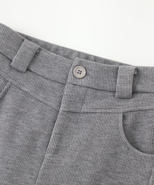 HANDO ワイドパンツ スウェットパンツ ジャージ スウェットパンツ