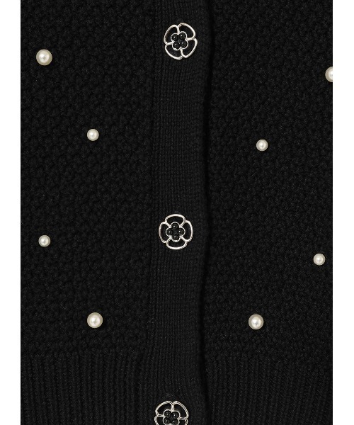 新品　COEL　ニット　カーディガン COEL（コエル） ニットカーディガン FREE ホワイト レディース