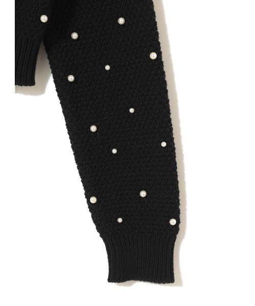 新品　COEL　ニット　カーディガン COEL（コエル） ニットカーディガン FREE ホワイト レディース