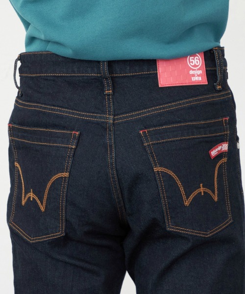EDWIN（エドウィン） ジーンズ エドウィン「56design別注」バイク用