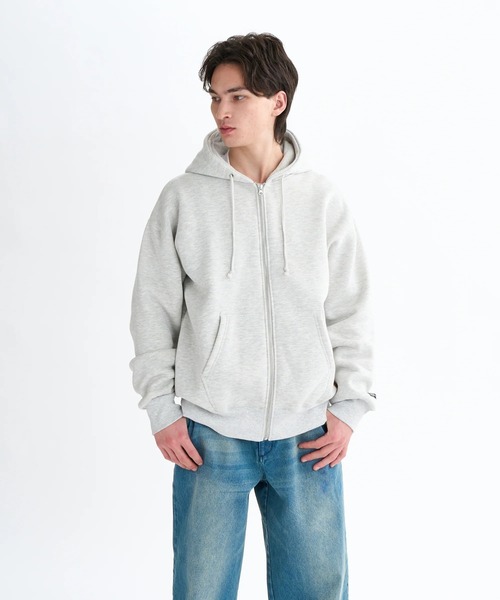 ELEMENT（エレメント） パーカー メンズ LOGO HOOD FULL ZIP パーカー