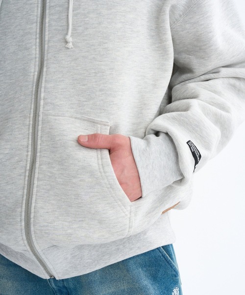 ELEMENT（エレメント） パーカー メンズ LOGO HOOD FULL ZIP パーカー