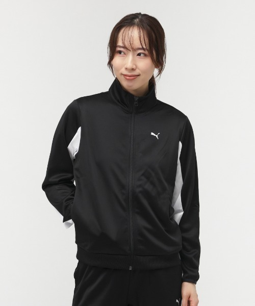 PUMA（プーマ） ジャージ PUMA TAD ジャージJKT_ レディース