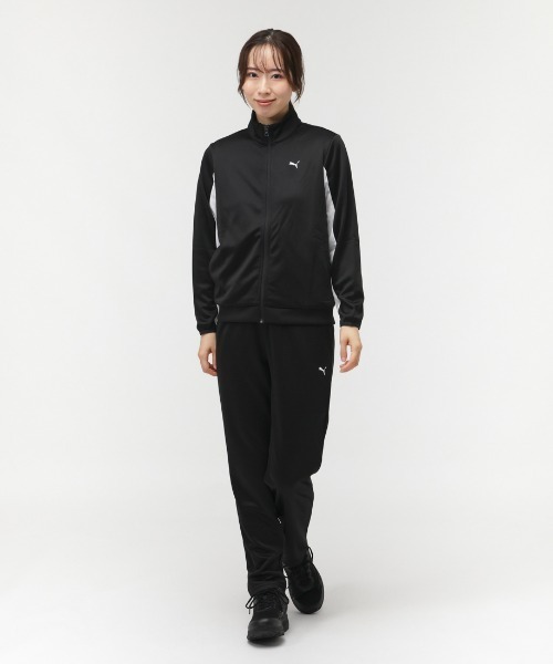 PUMA（プーマ） ジャージ PUMA TAD ジャージJKT_ レディース