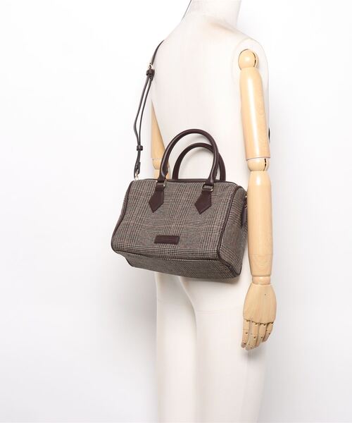 「RANDEBOO」 2WAYバッグ FREE グレー レディース_画像5