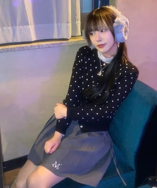 MUCENT（ムセント） 耳当て イヤーマフ 「日本未発売/WEB限定