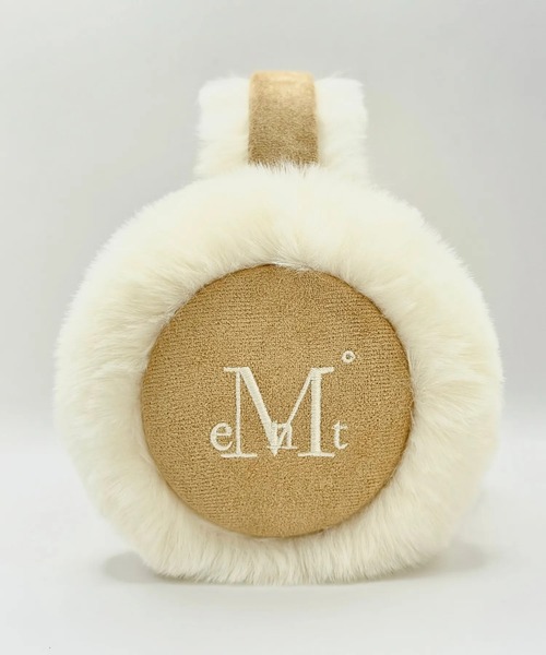 MUCENT（ムセント） 耳当て イヤーマフ 「日本未発売/WEB限定