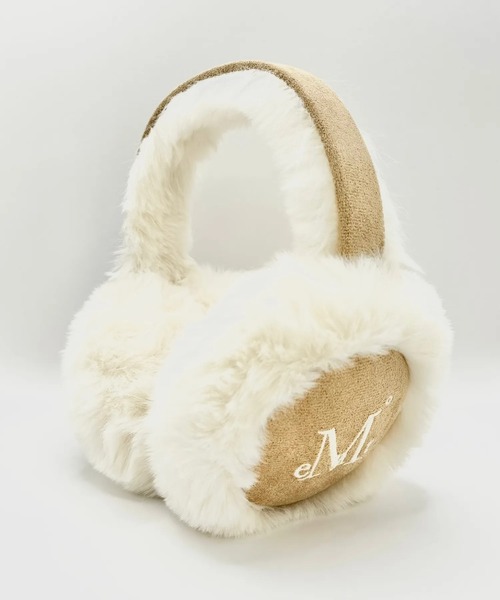 MUCENT（ムセント） 耳当て イヤーマフ 「日本未発売/WEB限定