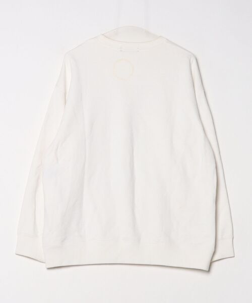 UNDERCOVER スウェット　レディース 前後丈違スウェット | UNDERCOVER (Women)/アンダーカバー | 三越