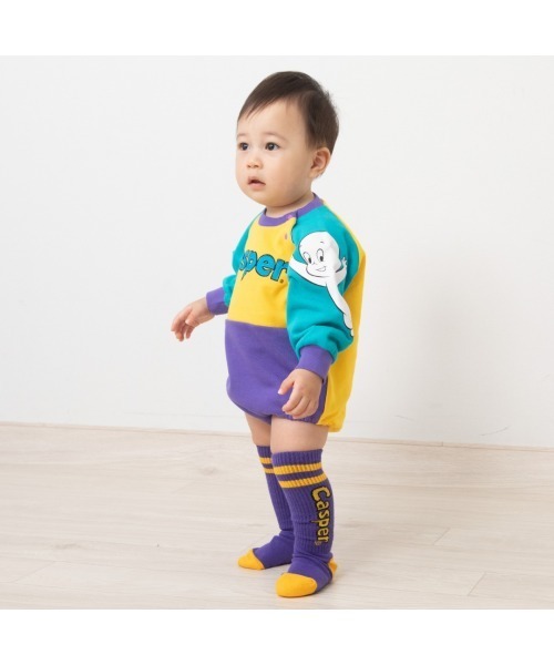 WELCOME TO THE UNIVERSE BABY! 靴下 「Universal × chimajiro0730さん