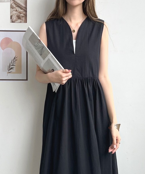 「Futier land」 サロペットスカート FREE ライトブルー レディース_画像3