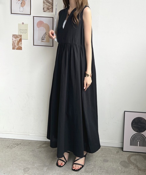 「Futier land」 サロペットスカート FREE ライトブルー レディース_画像5