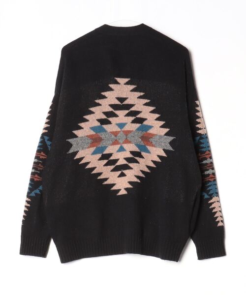 PENDLETON（ペンドルトン） ニットカーディガン L ブラック メンズ