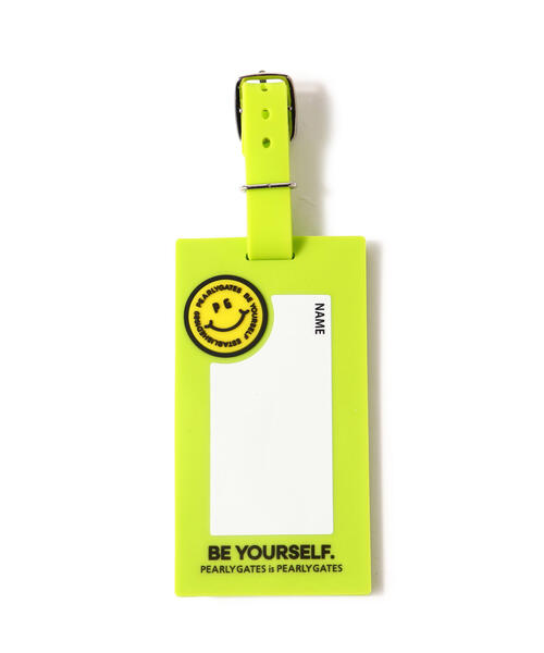 PEARLY GATES（パーリーゲイツ） ショルダーバッグ PG is PGキャディ