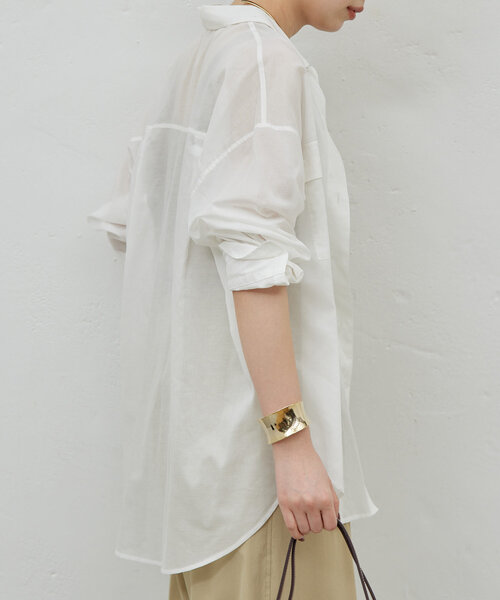 GALLARDAGALANTE（ガリャルダガランテ） 長袖シャツ FREE