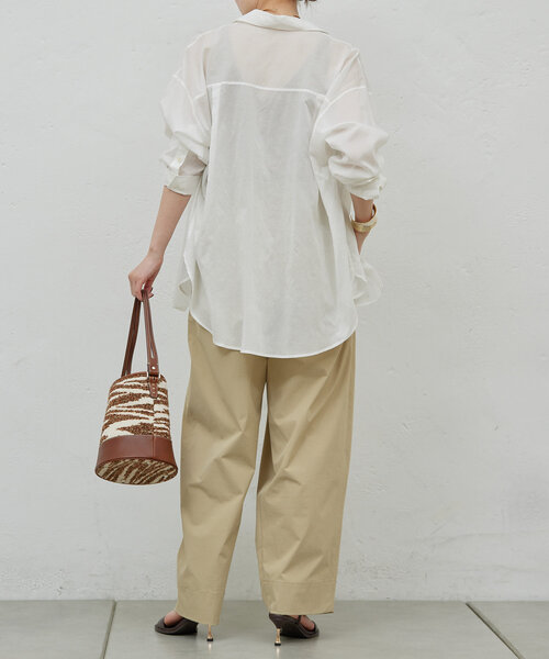 GALLARDAGALANTE（ガリャルダガランテ） 長袖シャツ FREE