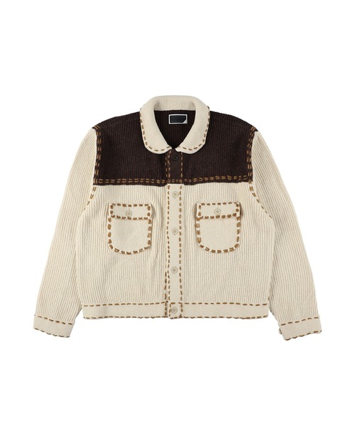 PHINGERIN（フィンガリン） セーター ニット PG1 KNIT メンズ