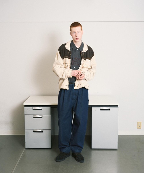 PHINGERIN（フィンガリン） セーター ニット PG1 KNIT メンズ