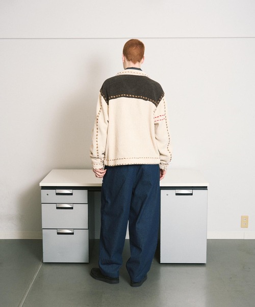 PHINGERIN（フィンガリン） セーター ニット PG1 KNIT メンズ