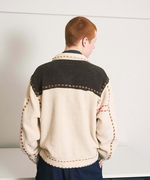 PHINGERIN（フィンガリン） セーター ニット PG1 KNIT メンズ