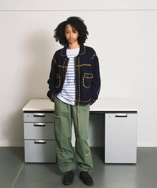 PHINGERIN（フィンガリン） セーター ニット PG1 KNIT メンズ