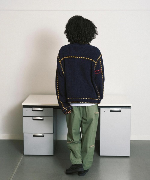 PHINGERIN（フィンガリン） セーター ニット PG1 KNIT メンズ