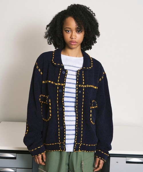 PHINGERIN（フィンガリン） セーター ニット PG1 KNIT メンズ