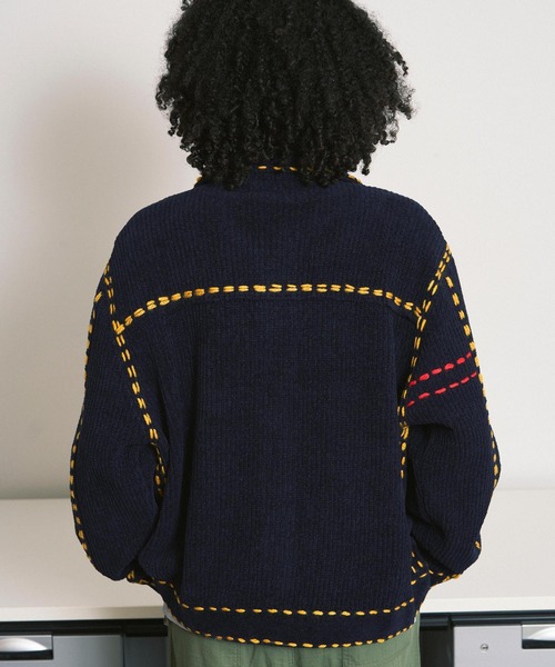 PHINGERIN（フィンガリン） セーター ニット PG1 KNIT メンズ