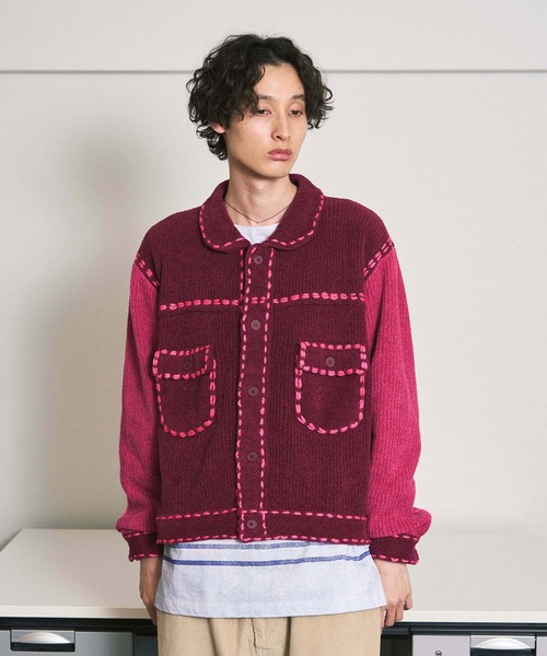 PHINGERIN（フィンガリン） セーター ニット PG1 KNIT メンズ