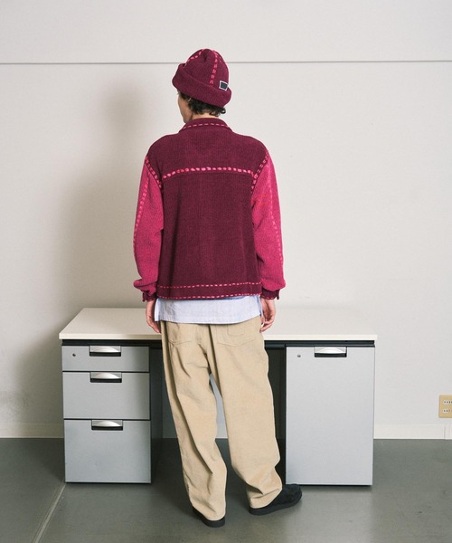 PHINGERIN（フィンガリン） セーター ニット PG1 KNIT メンズ