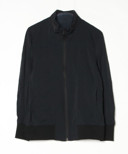 NANO universe（ナノ・ユニバース） ブルゾン SMALL ブラック メンズ