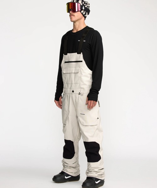 VOLCOM（ボルコム） パンツ VOLCOM ROAN BIB OVERALL/ボルコムスキー