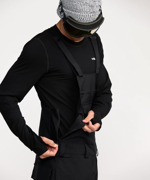VOLCOM（ボルコム） パンツ VOLCOM ROAN BIB OVERALL/ボルコムスキー