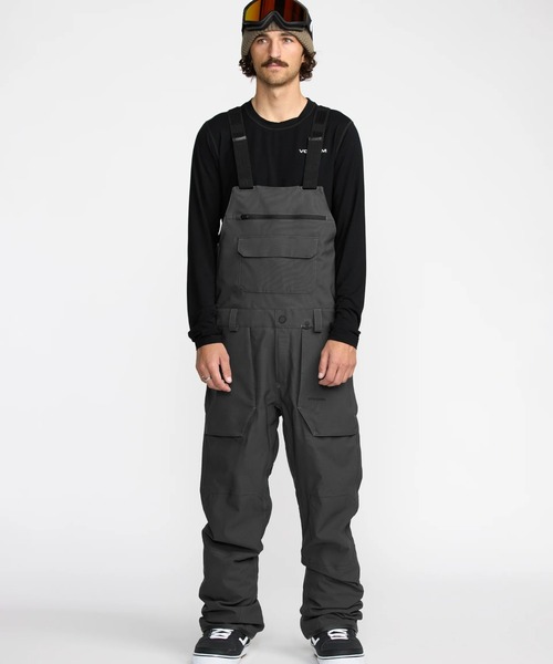 VOLCOM（ボルコム） パンツ VOLCOM ROAN BIB OVERALL/ボルコムスキー