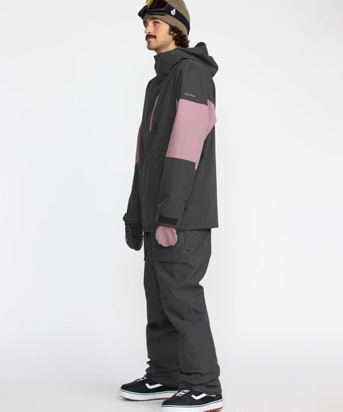 VOLCOM（ボルコム） パンツ VOLCOM ROAN BIB OVERALL/ボルコムスキー