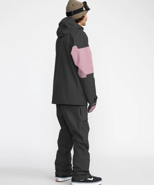 VOLCOM(ボルコム) パンツ VOLCOM ROAN BIB OVERALL/ボルコムスキー VOLCOM(ボルコム) パンツ VOLCOM ROAN BIB OVERALL/ボルコムスキー