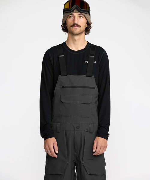 VOLCOM（ボルコム） パンツ VOLCOM ROAN BIB OVERALL/ボルコムスキー