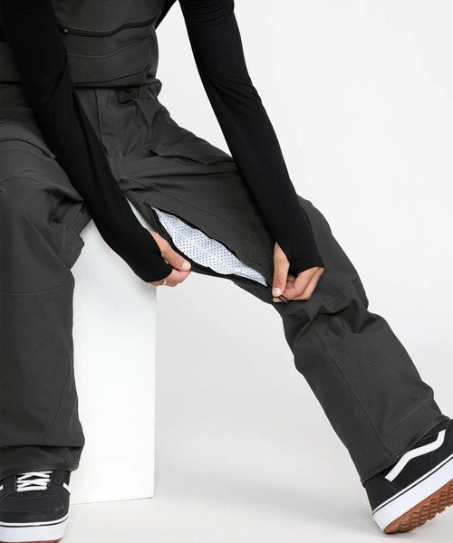 VOLCOM（ボルコム） パンツ VOLCOM ROAN BIB OVERALL/ボルコムスキー
