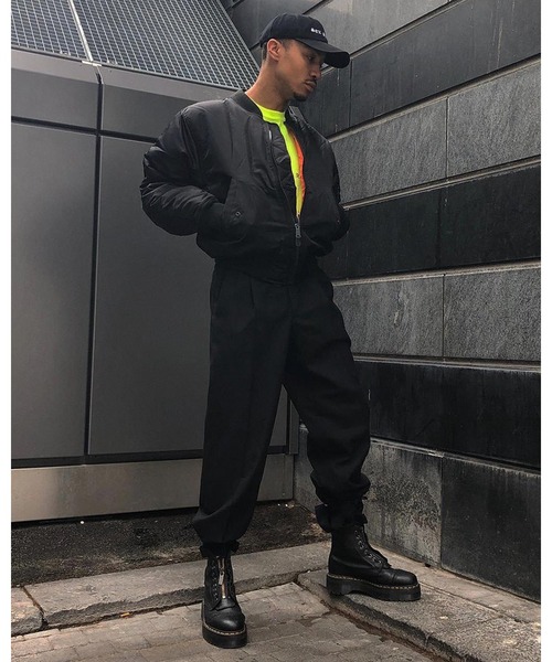 Dr.Martens（ドクターマーチン） ショートブーツ 5 ブラック