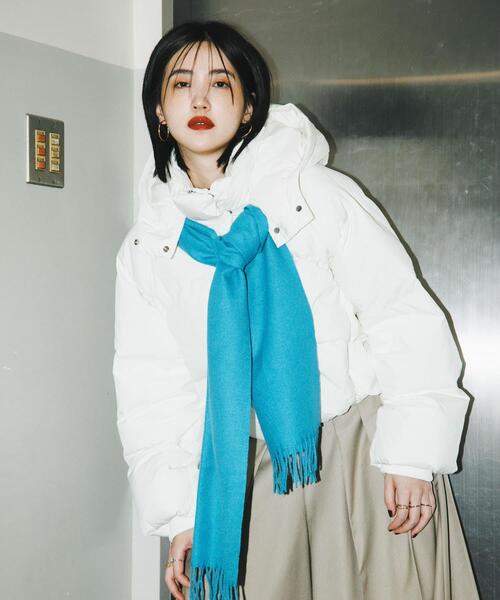 SENSE OF PLACE by URBAN RESEARCH ダウンコート ダウンジャケット