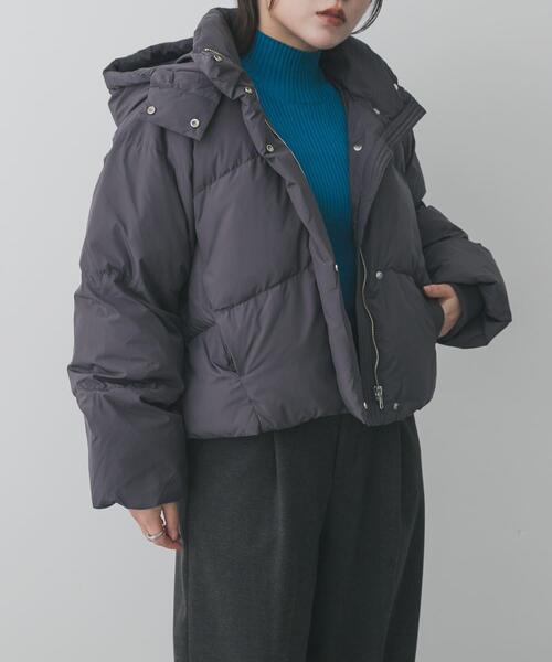 SENSE OF PLACE by URBAN RESEARCH ダウンコート ダウンジャケット