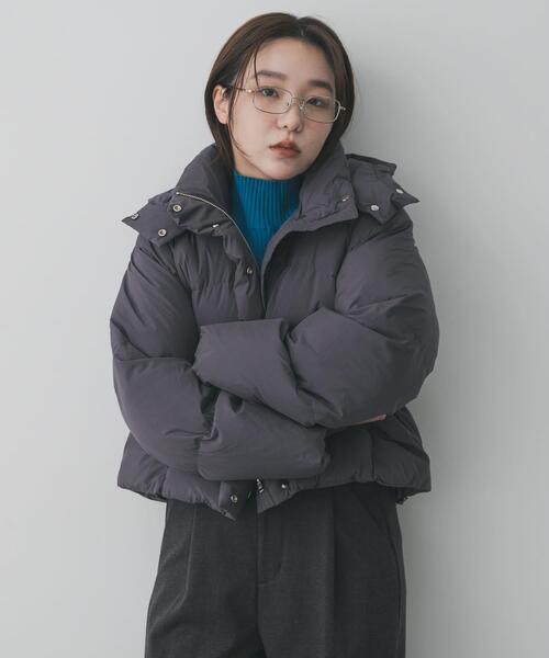 SENSE OF PLACE by URBAN RESEARCH ダウンコート ダウンジャケット